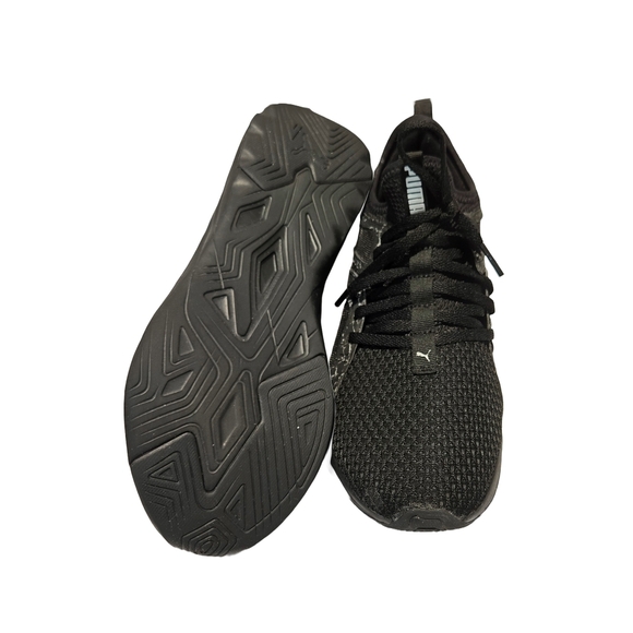 Puma Men's Black Athletic Shoes - Picture 5 of 12
